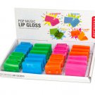 Pop Music Lip Gloss Countertop Display