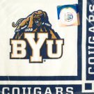 Brigham Young University Beverage Napkins