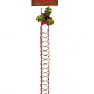 Decorative Metal Christmas Card Holder
