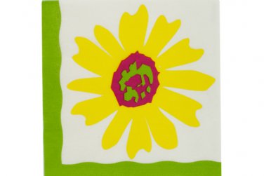 Sunflower Lunch Napkins
