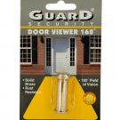 Solid Brass Door Viewer