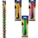 Breakaway Utility Knife Clip Strip