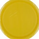 Mimosa Yellow Party Plates