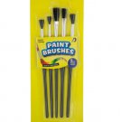 Craft Paint Brush Set