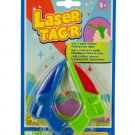 Laser Tag'r Flashing Toy Gun with Sound Effects Set