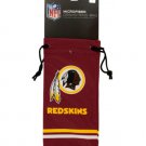 Washington Redskins Microfiber Eyeglass Bag