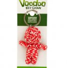 Voodoo Doll Paracord Key Chain