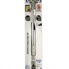 Dual Tip Retractable Stylus Ink Pen
