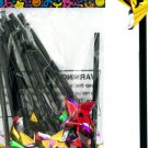 Mini Metallic Pinwheel Party Favors