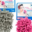 Fuzzy Fingers Mini Microfiber Mitt