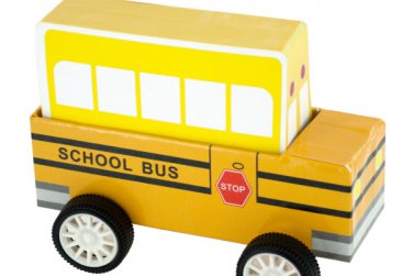 School Bus Notepads