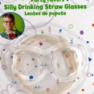 Silly Drinking Straw Glasses