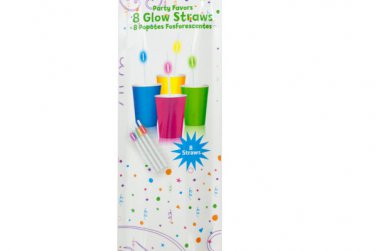 Glow Straws Party Favors