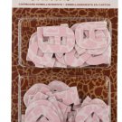 Safari Kids Alphabet Chipboard Embellishments