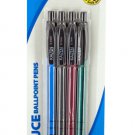 Slim Retractable Ball Point Pens