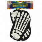 Children's Glow in the Dark Skeleton Feet