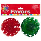 Holiday Suction Darts Party Favors