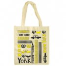 New York Multi-Purpose Tote Bag