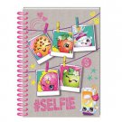 Frozen & Shopkins Wirebound Journal
