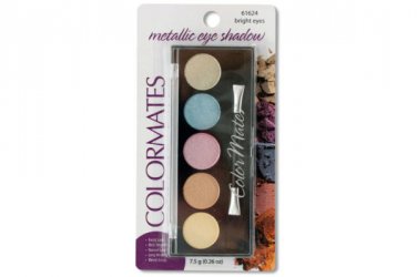 Colormates Bright Eyes Metallic Eye Shadow Compact