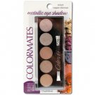 Colormates Copper Shimmer Metallic Eye Shadow Compact