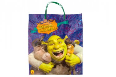Shrek the Third Tote Bag