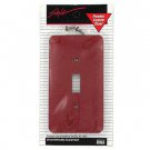 red light switchplate