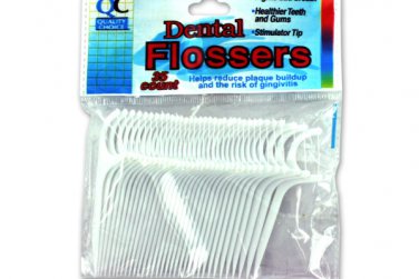 Dental flossers