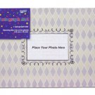 New Year's Autograph Photo Mat