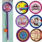 Mini Paddle Ball Pen
