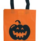 Orange Halloween Tote Bag