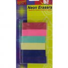 Neon Erasers
