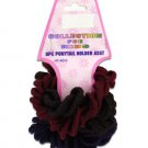 8pk hair elastic bands