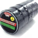 Black Electrical Tape Set