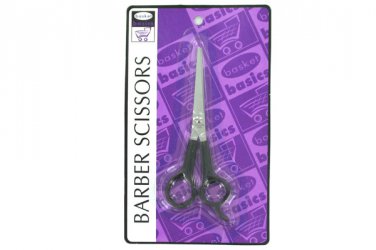 Men's barber and grooming scissors
