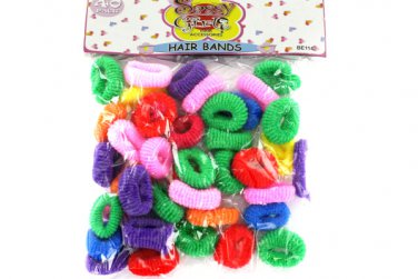 Small hair bands