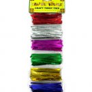 Metallic Craft Twist Ties