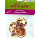 Gold Crafting Liberty Bells