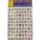 Fancy letter sticker pack