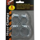 Stainless Steel Hose Clamps