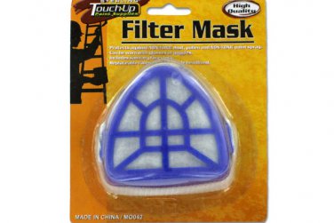 Multi-Purpose Filter Mask