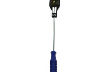 Rubber grip screwdriver (assorted colors)