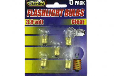 Flashlight Bulbs