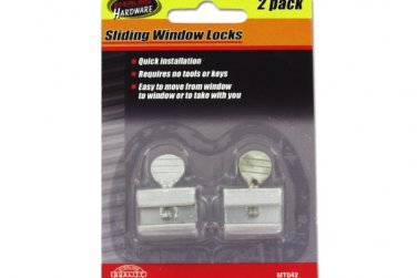 Sliding Window Locks