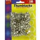 Metal Push Pins