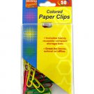 Colored paper clips