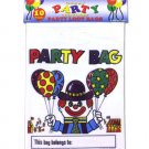 Carnival-Theme Loot Bags