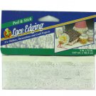 Peel and Stick Lace Edging