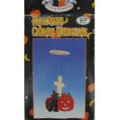 Ceramic Halloween Wind Chime