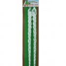 Long icicle ornaments, pack of 2